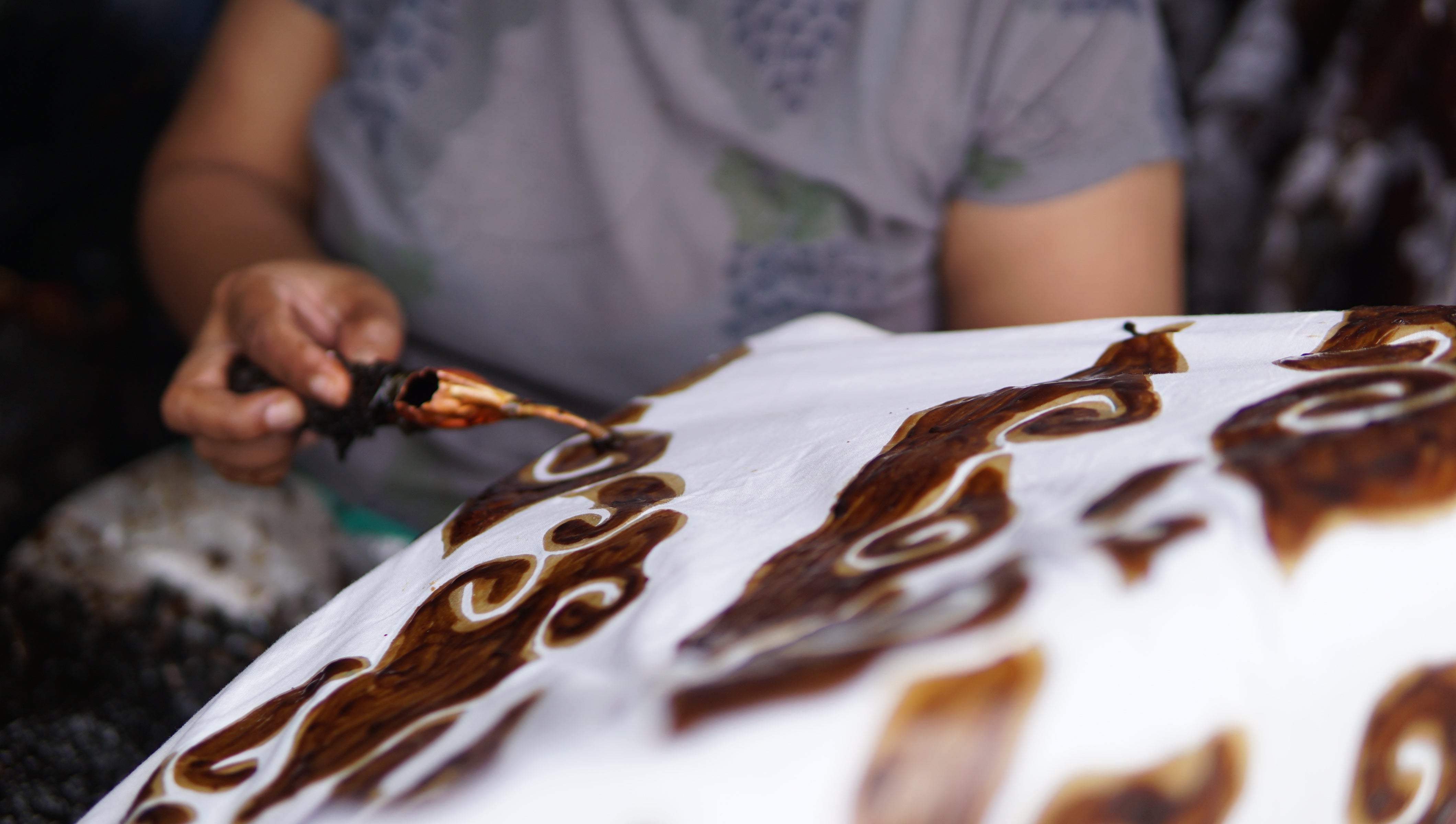 Kisah Pengrajin Batik Cirebon