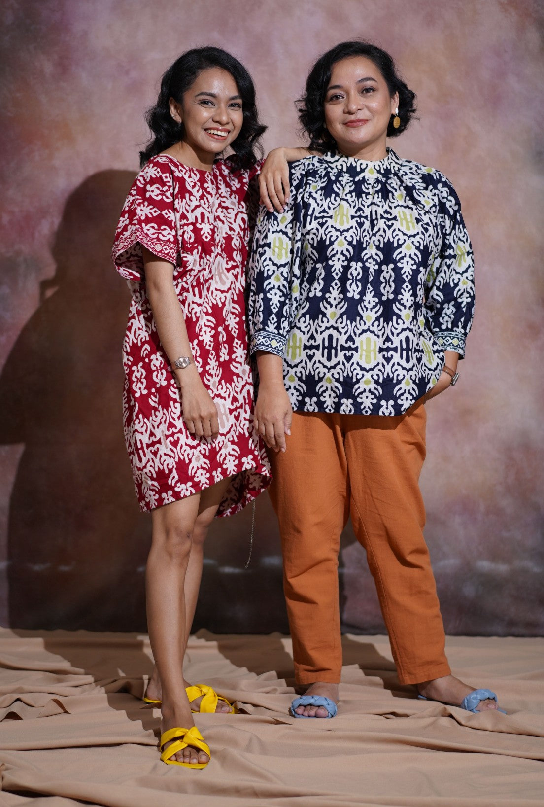 Batik Butuh Waktu - Hari Batik 2023