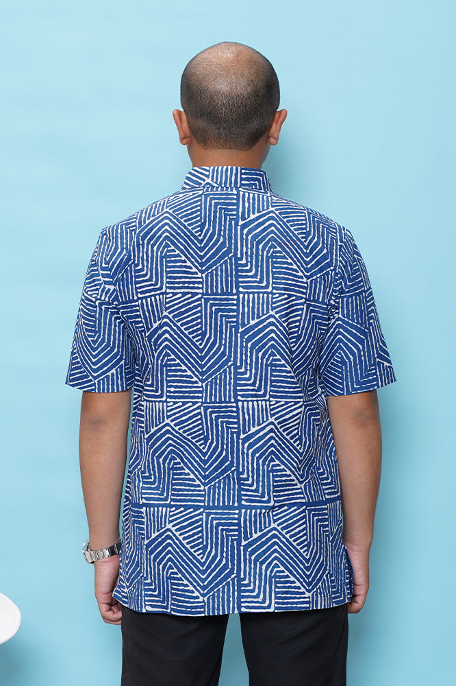 Granule Short Sleeve M0177