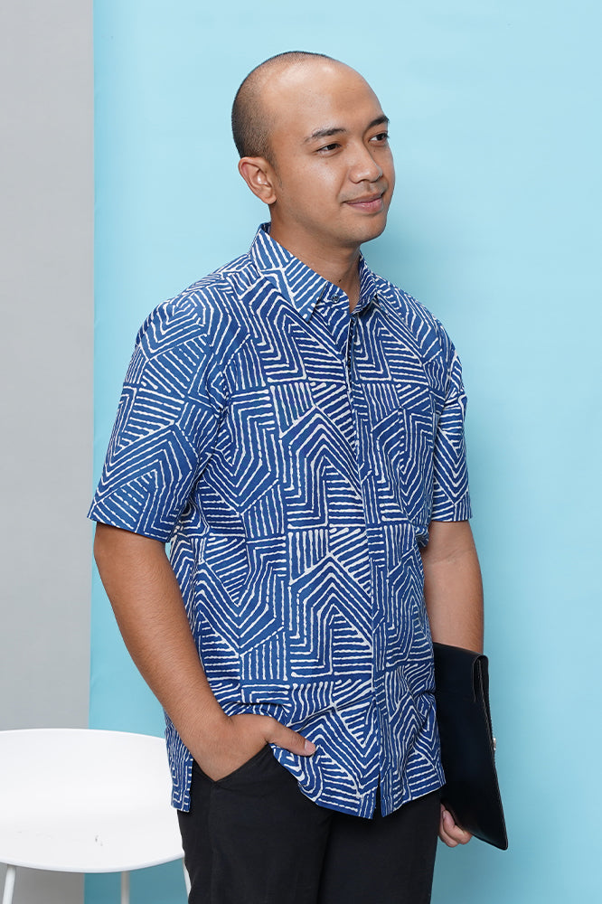 Granule Short Sleeve M0177