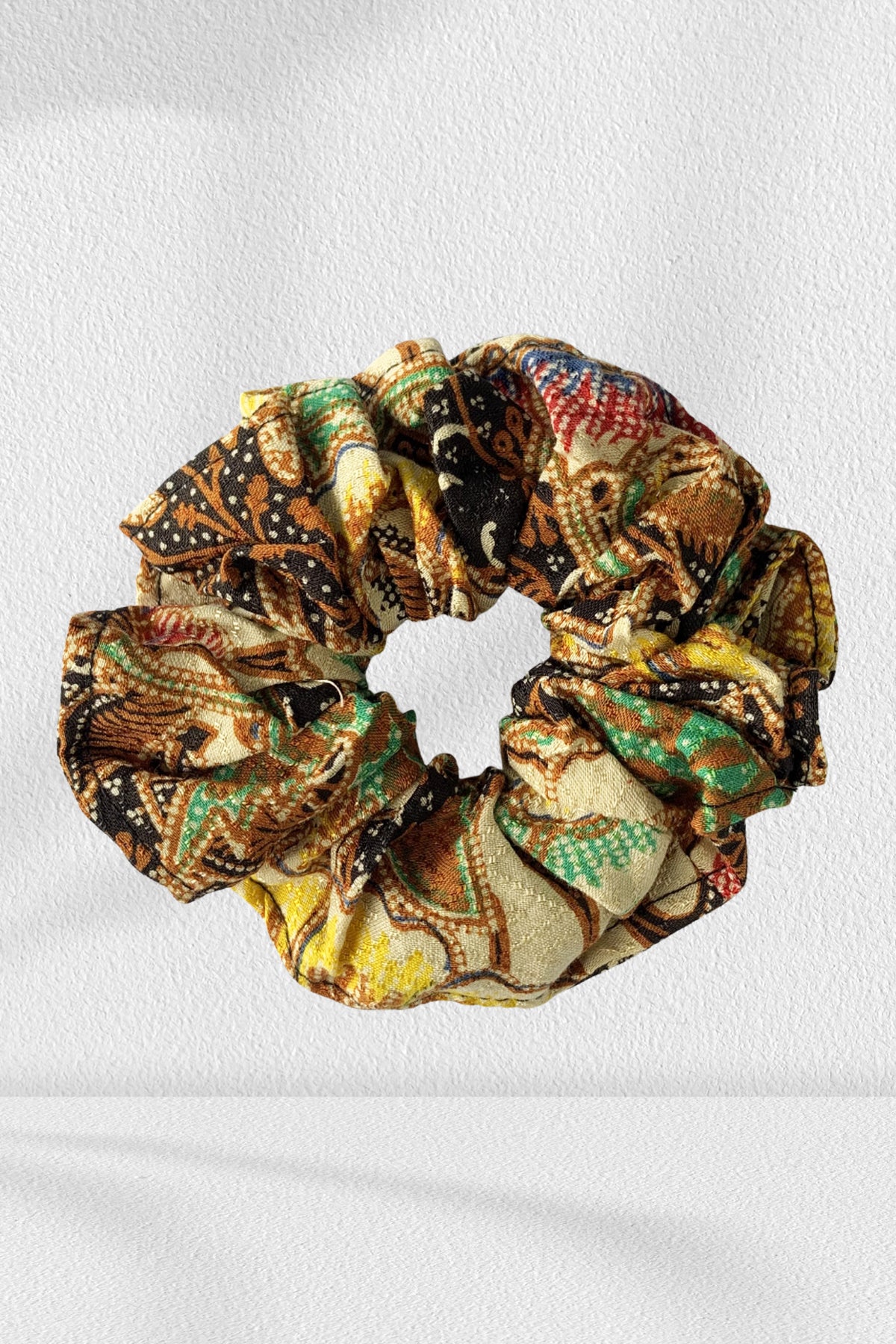Scrunchie Perca Batik A0141