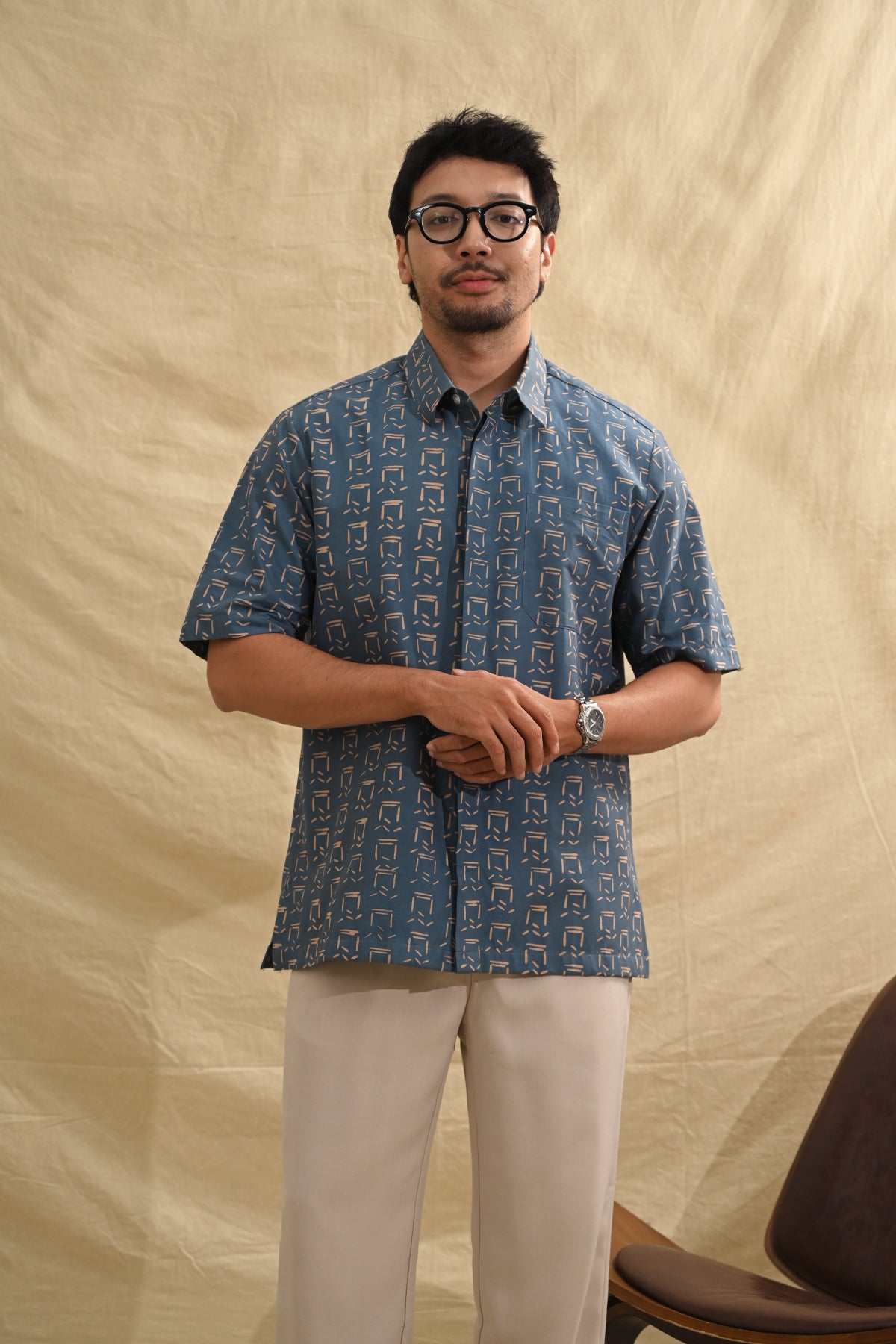Upsilon Harmoni Blue Short M0360