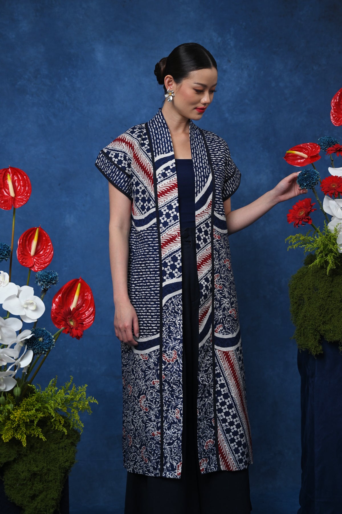 Outer Straight Dobi T4826