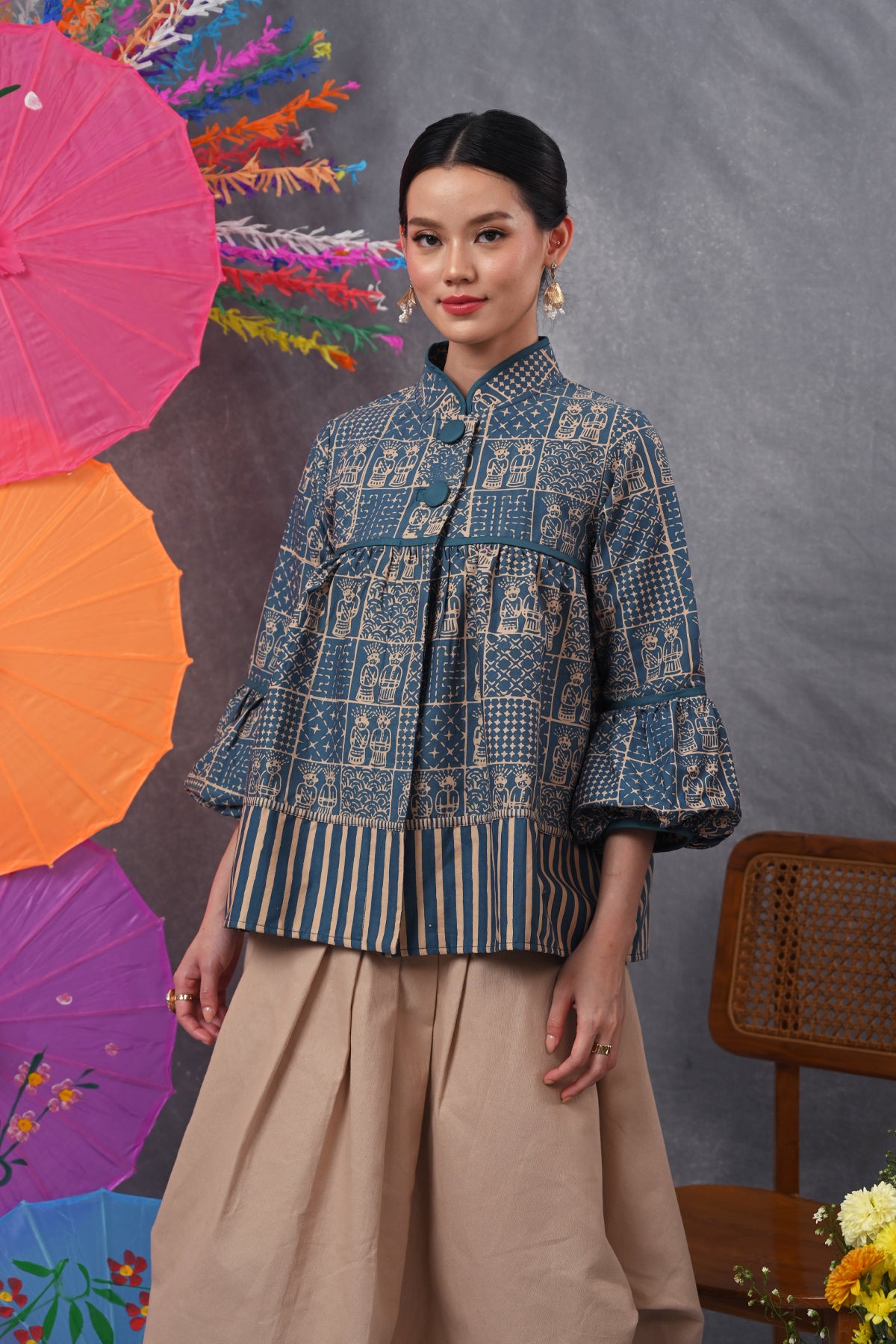 Kiyomi Garut Betawi T5795