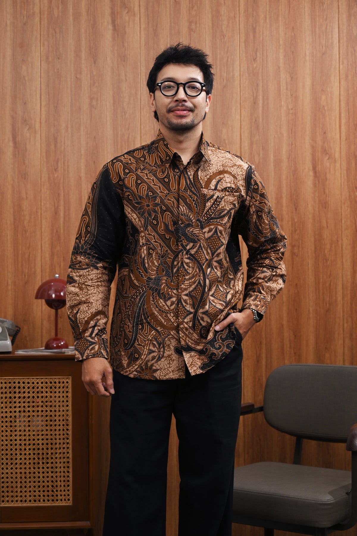 Abyasa Sogan Long L0198