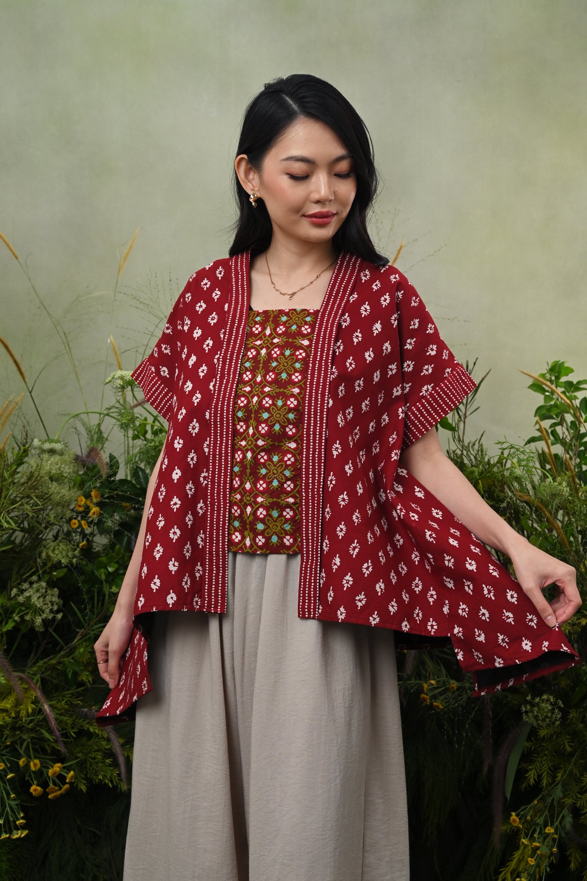 Kebaya Mampang Encim T5393