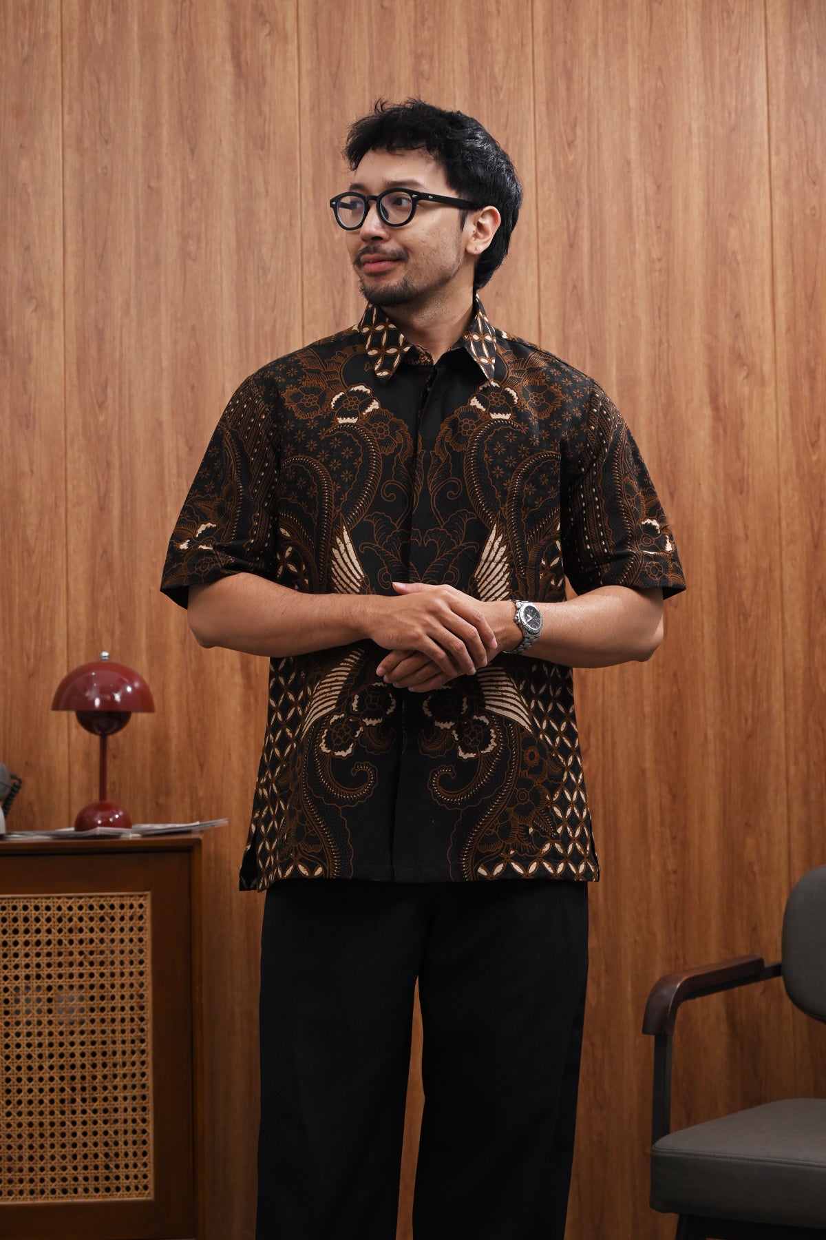 Aswan Sogan Short M0378