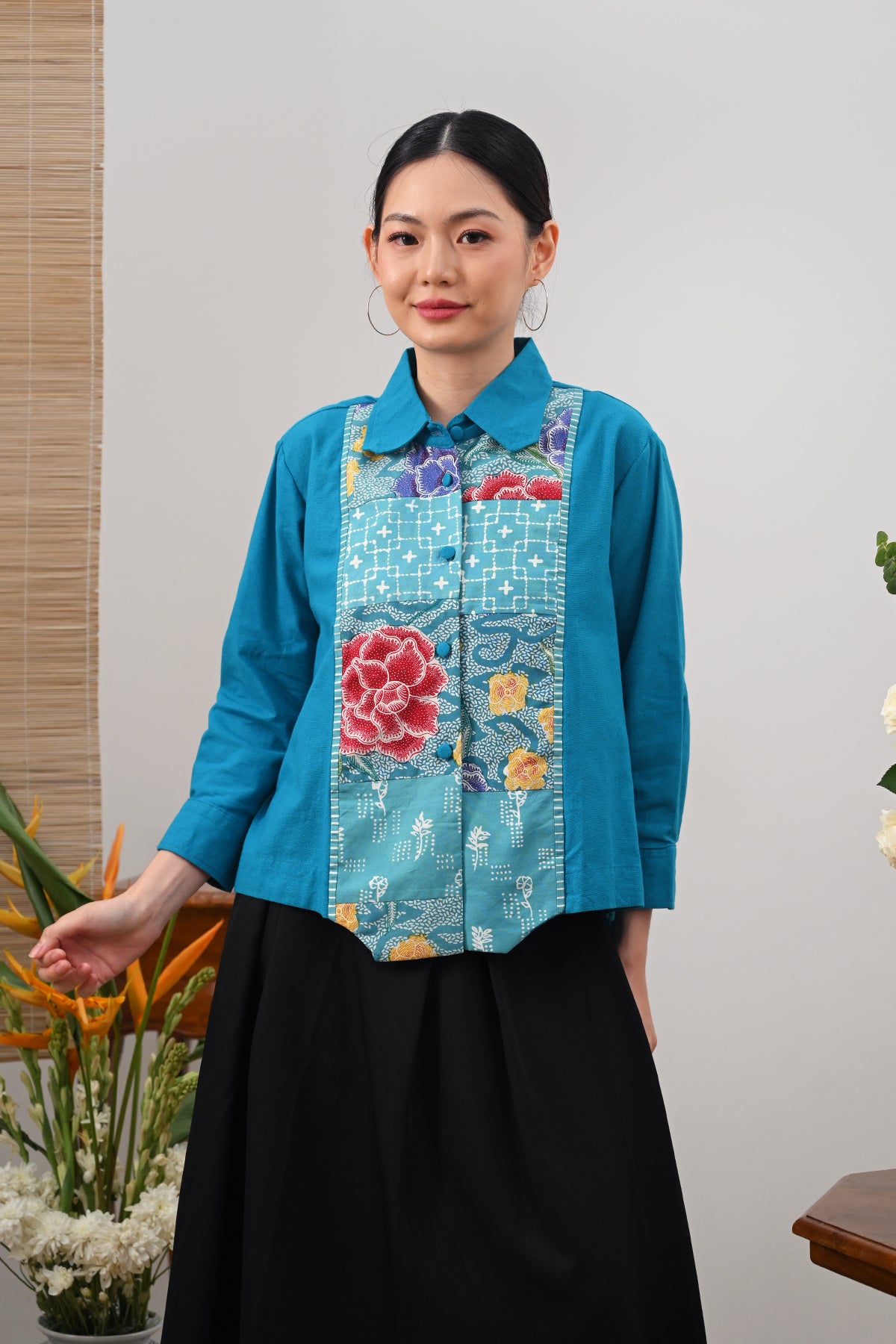 Adamite Teal Blue PART0454