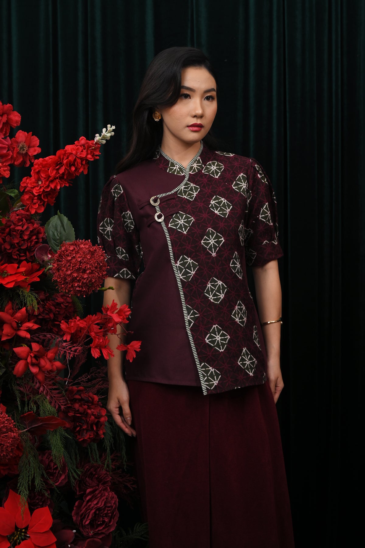 Romance Dobi Cirebon T4992