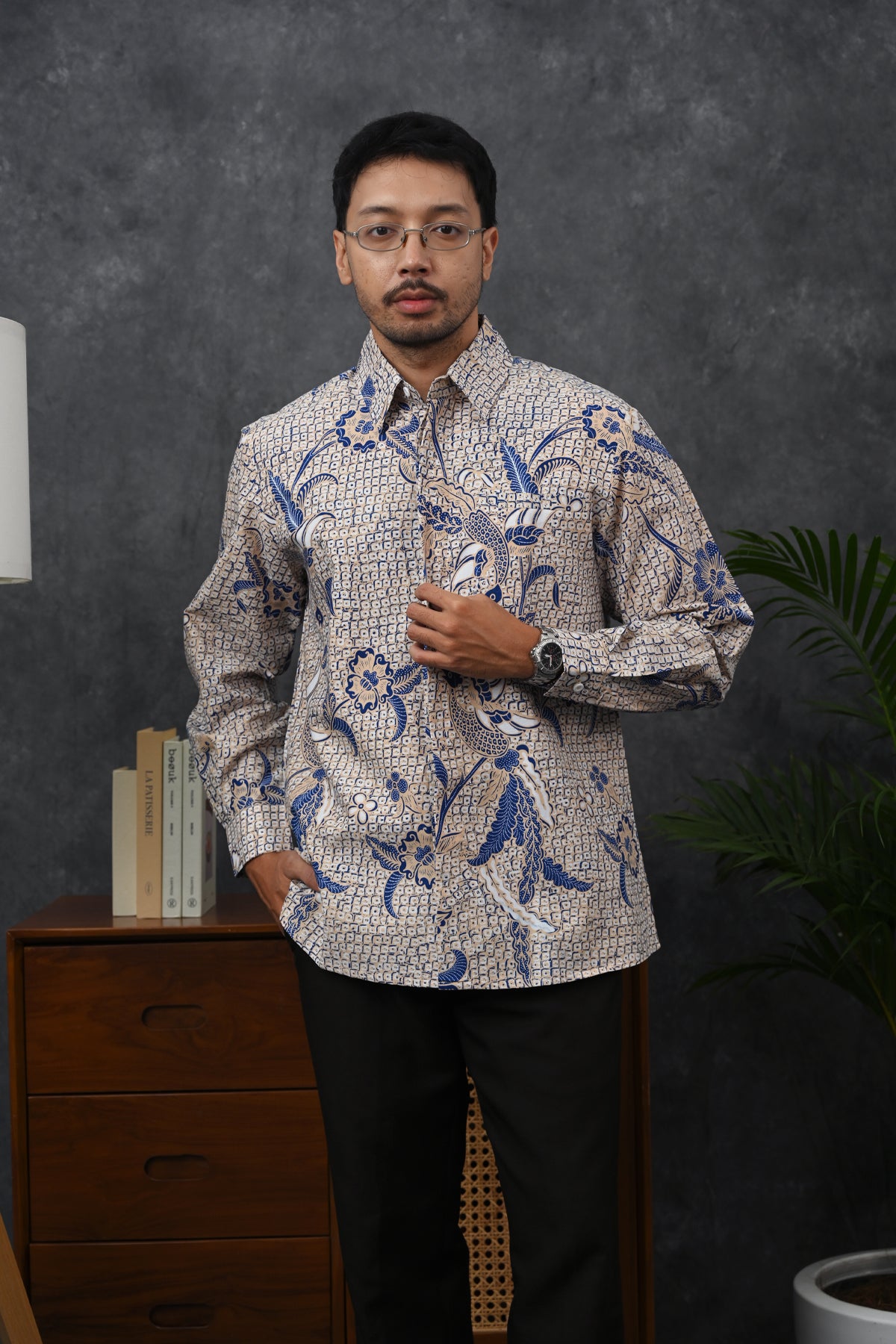 Benjamin Long L0175