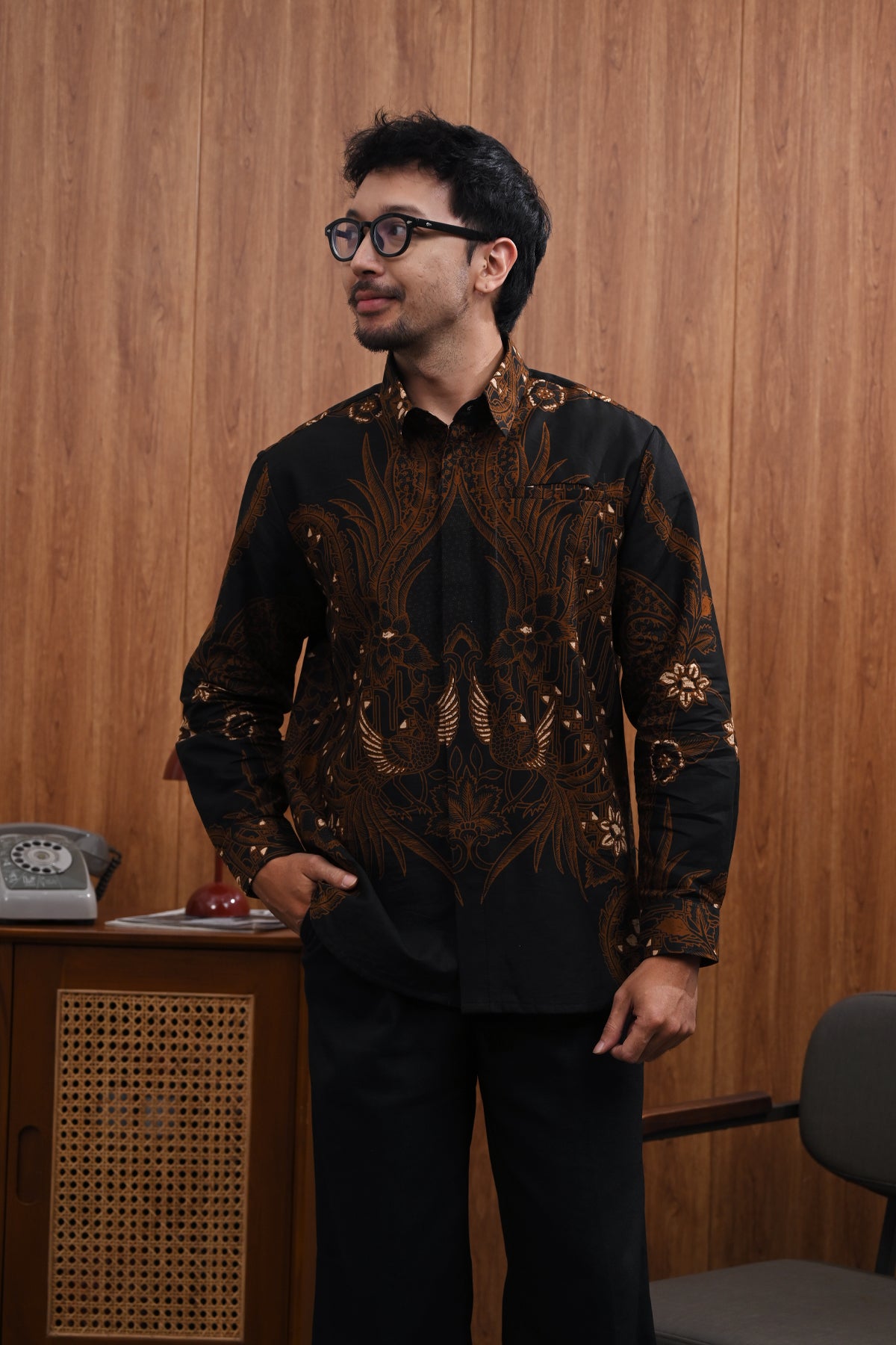 Janaka Sogan Long L0185