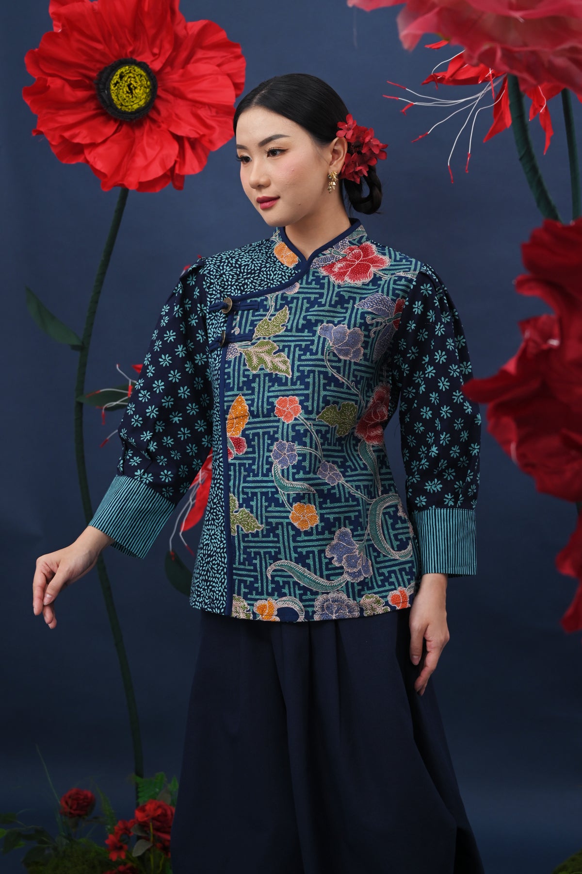 Romance Encim CNY T5289