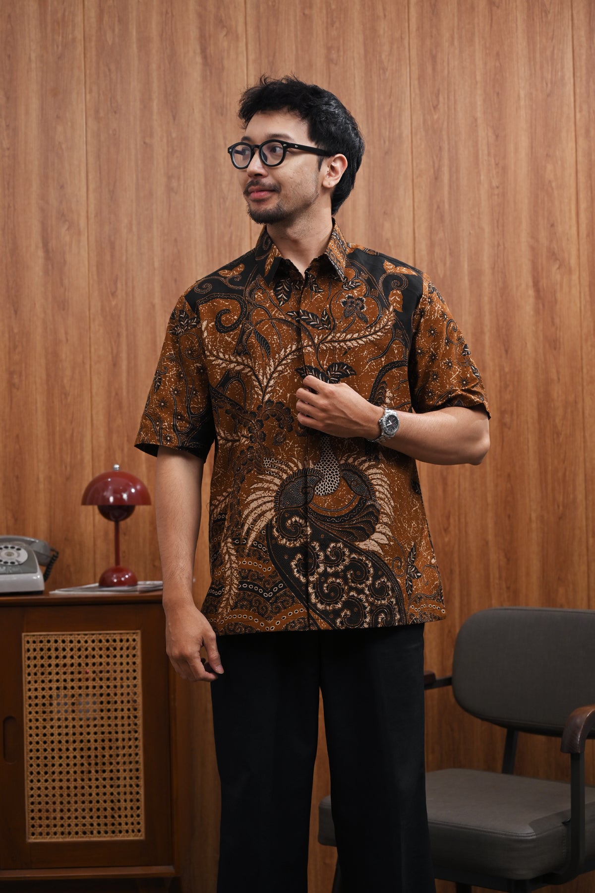 Danendra Sogan Short M0368