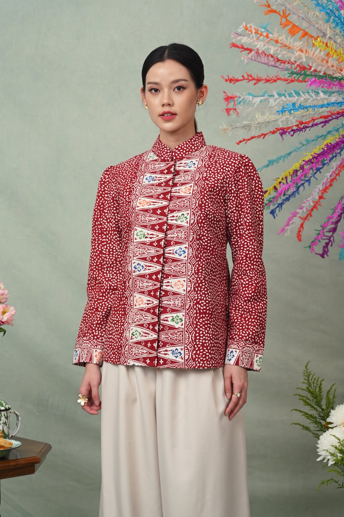 Tumpal Dobi Cirebon T5920