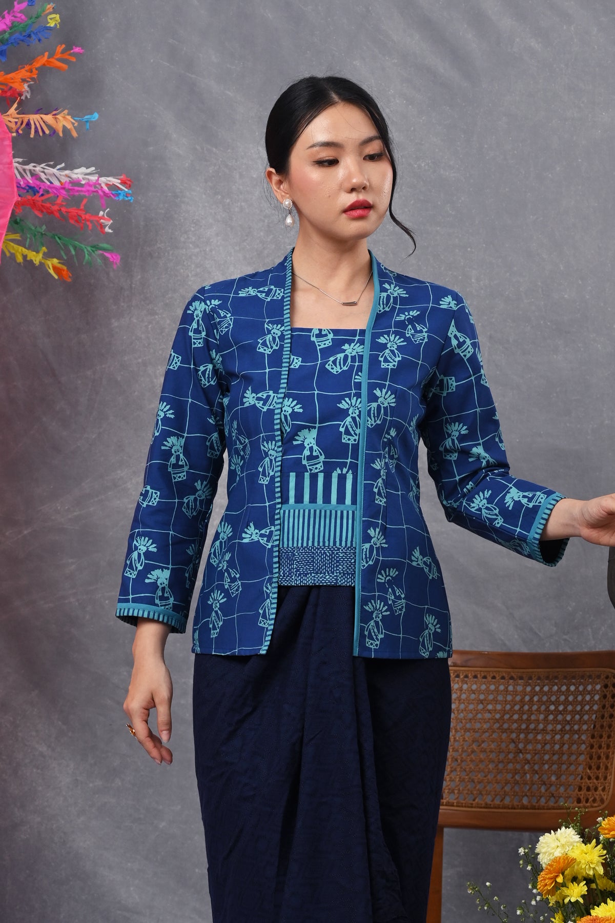 Kebaya Garut Betawi T5745