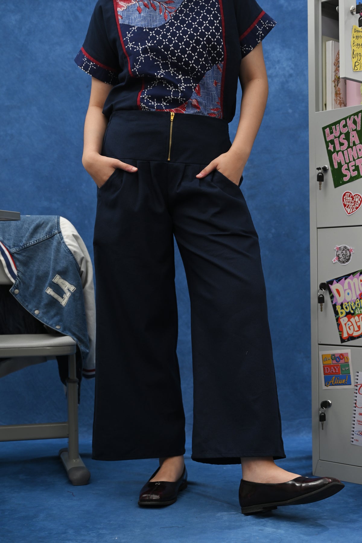 Ritza Basic Blue P0662