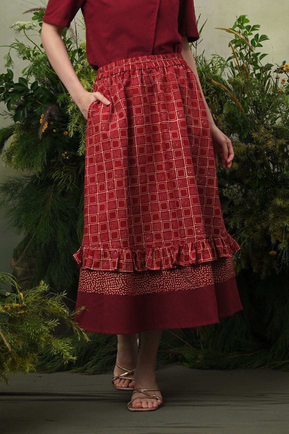 Runa Garut Harmoni P0668