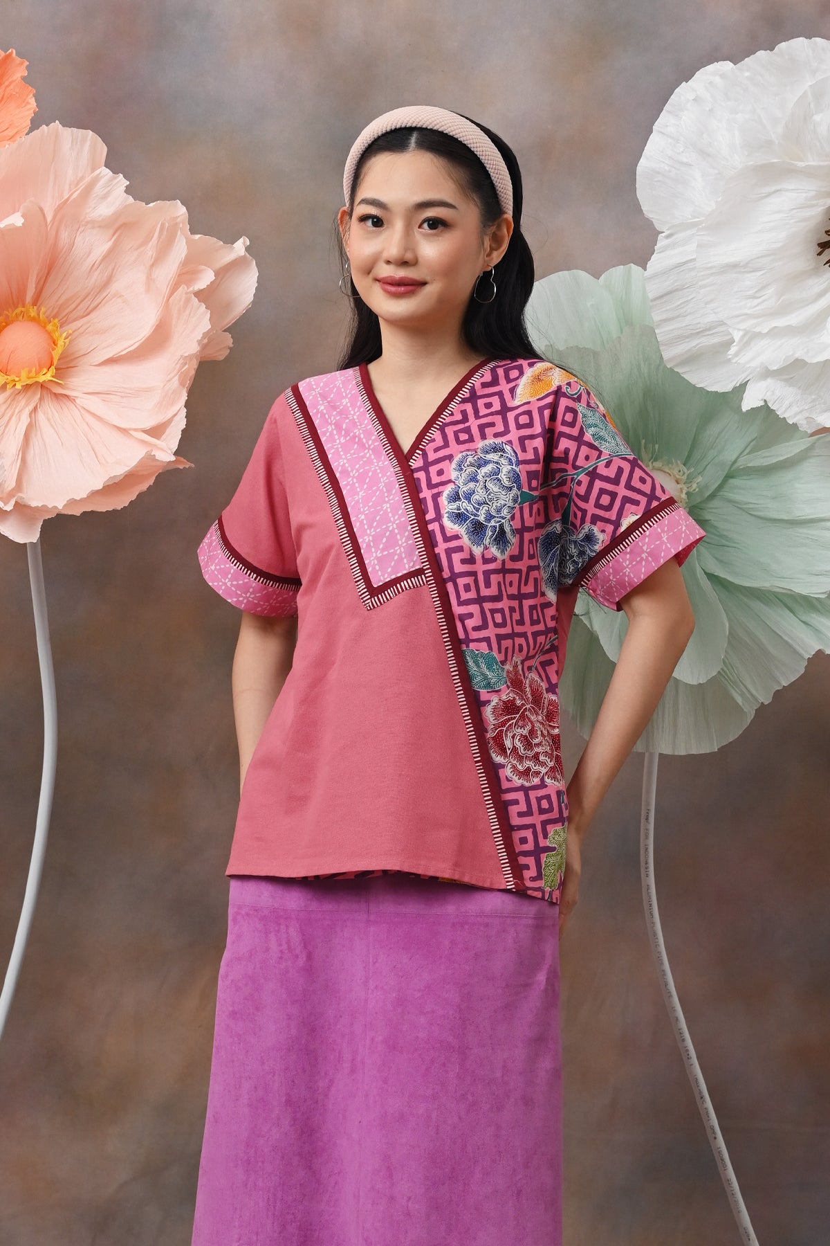 Veritas Pink PART0389