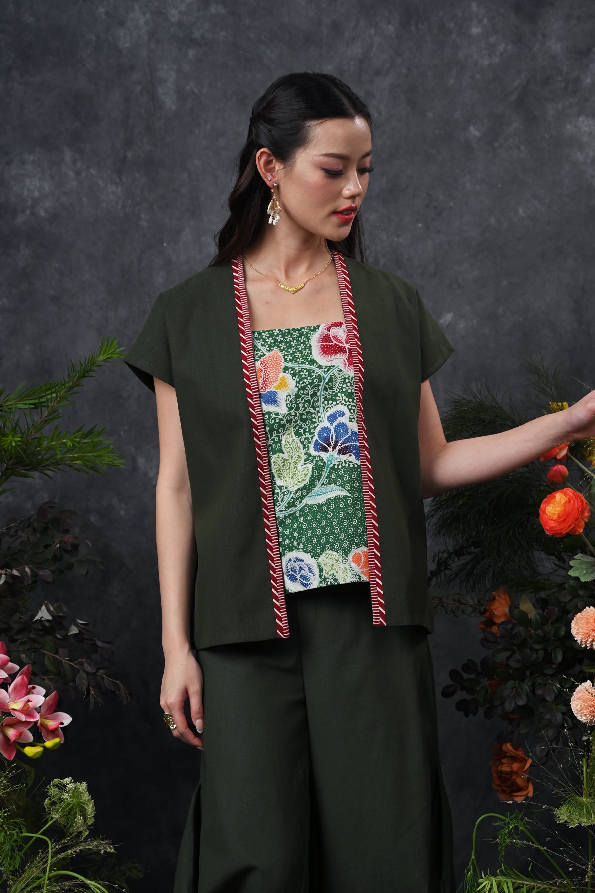 Kebaya Dhini Encim T5663