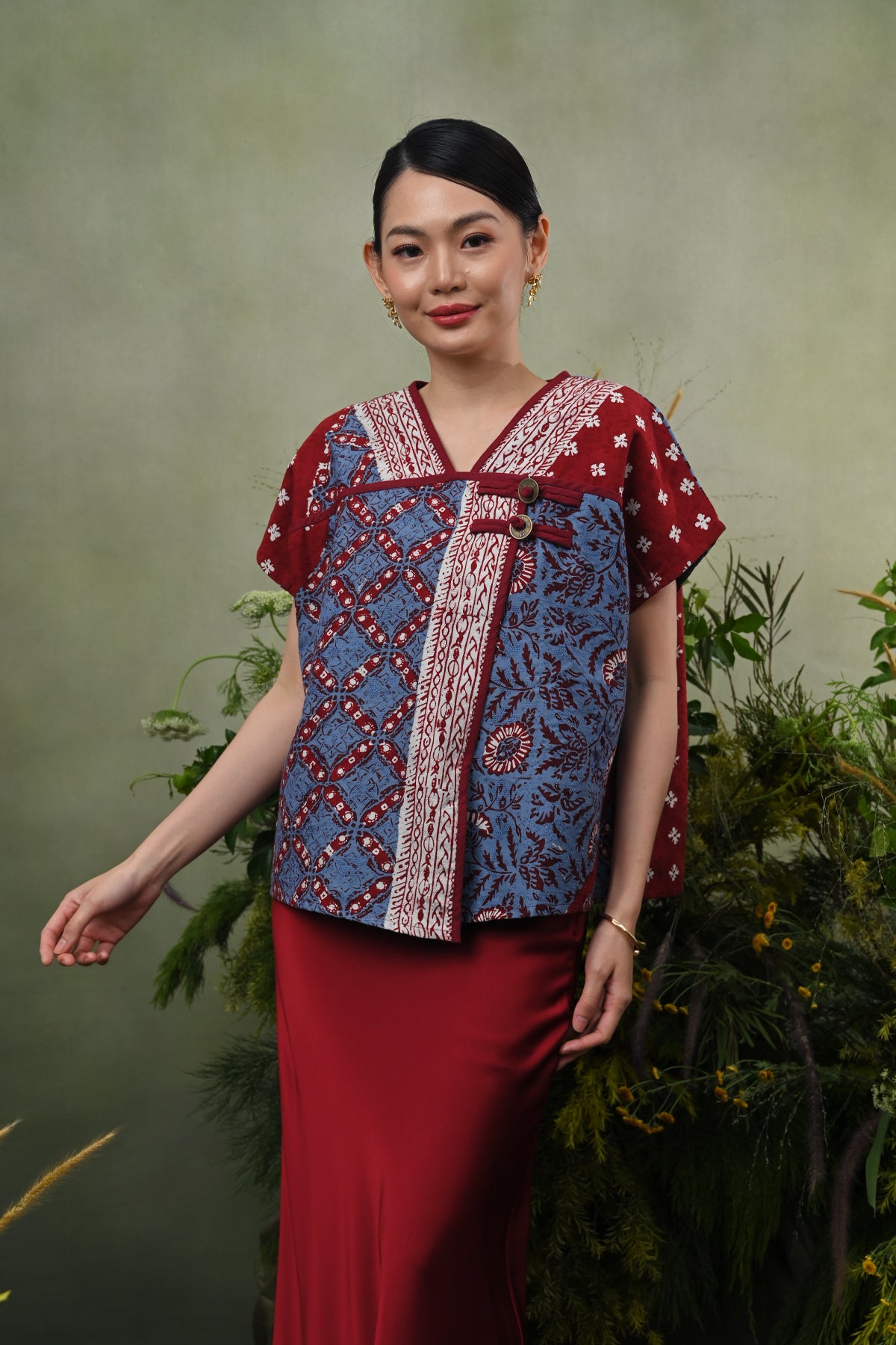 Dhinita Dobi Cirebon T5353
