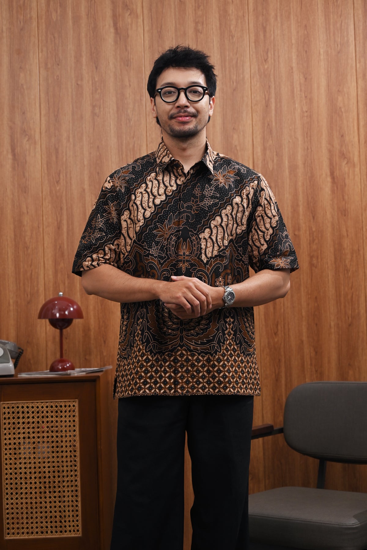 Sambu Sogan Short M0379