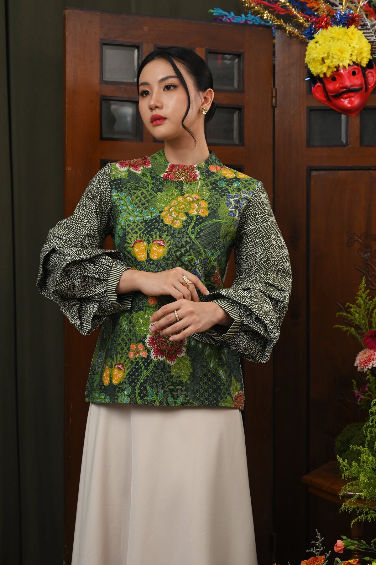Keropi Encim Betawi T5791