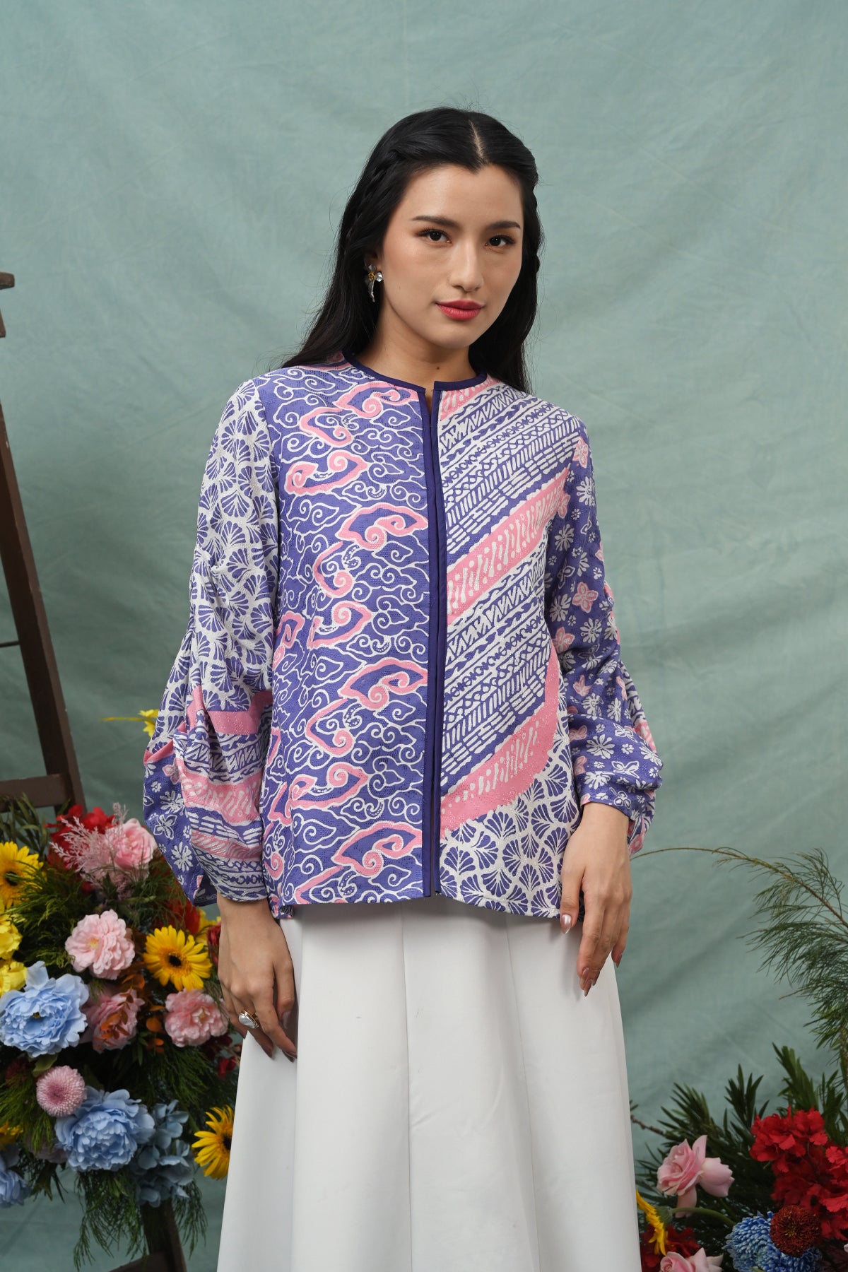 Kesyana Dobi Cirebon T6280