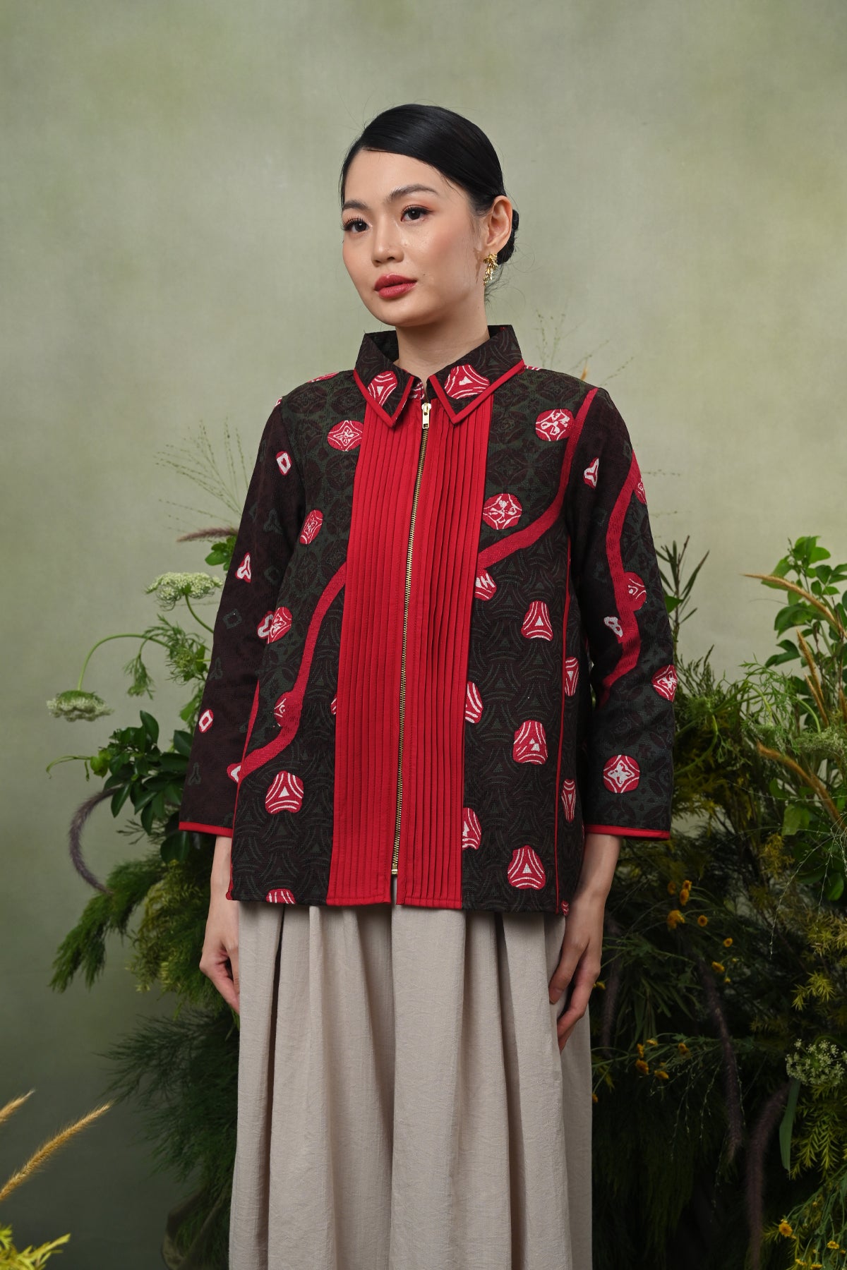 Vivare Lipit Dobi Cirebon T5364