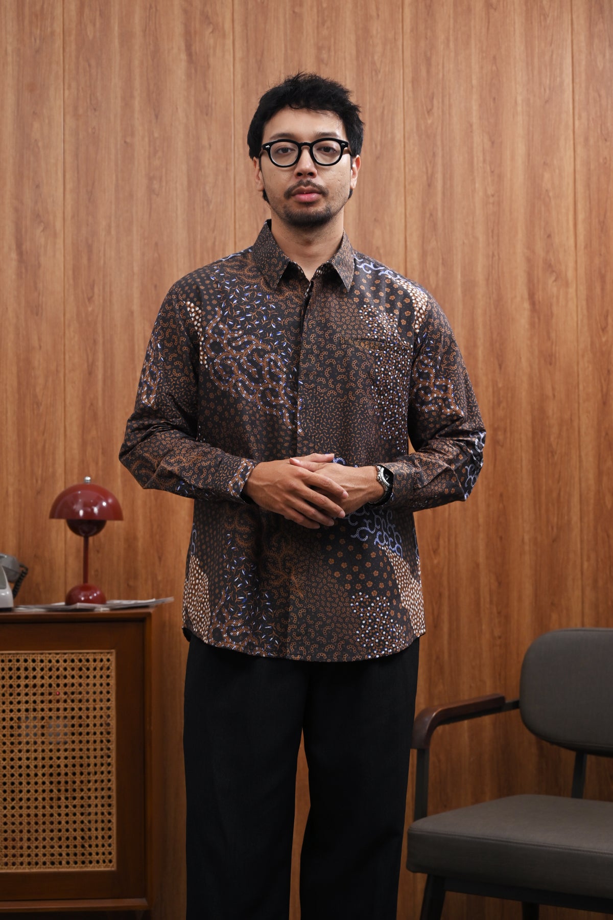 Zonglan Harmoni Long L0177