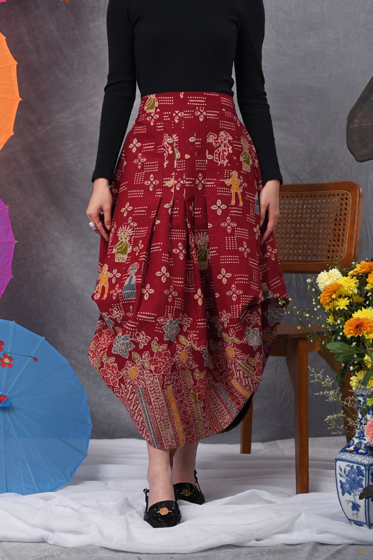 Rozegain Wonogiren Betawi P0694