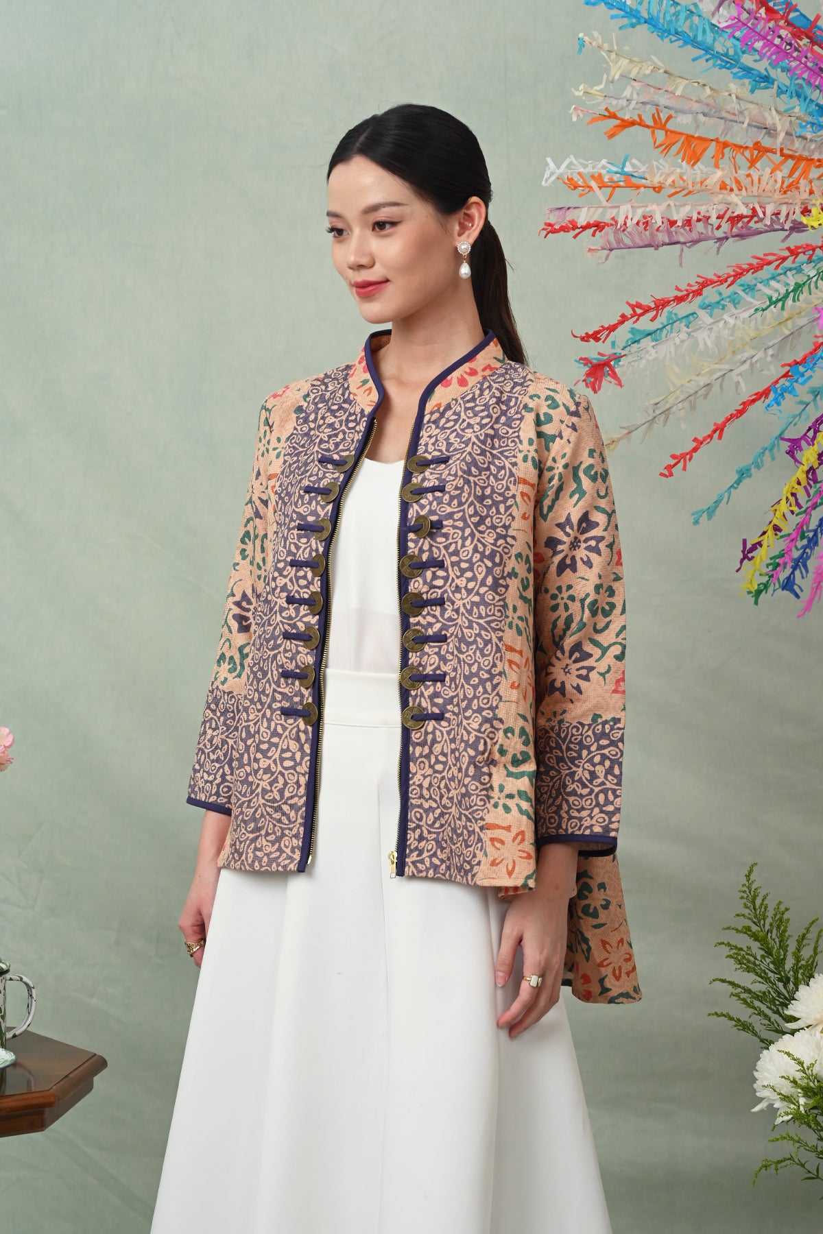 Orlika Dobi Cirebon T5859