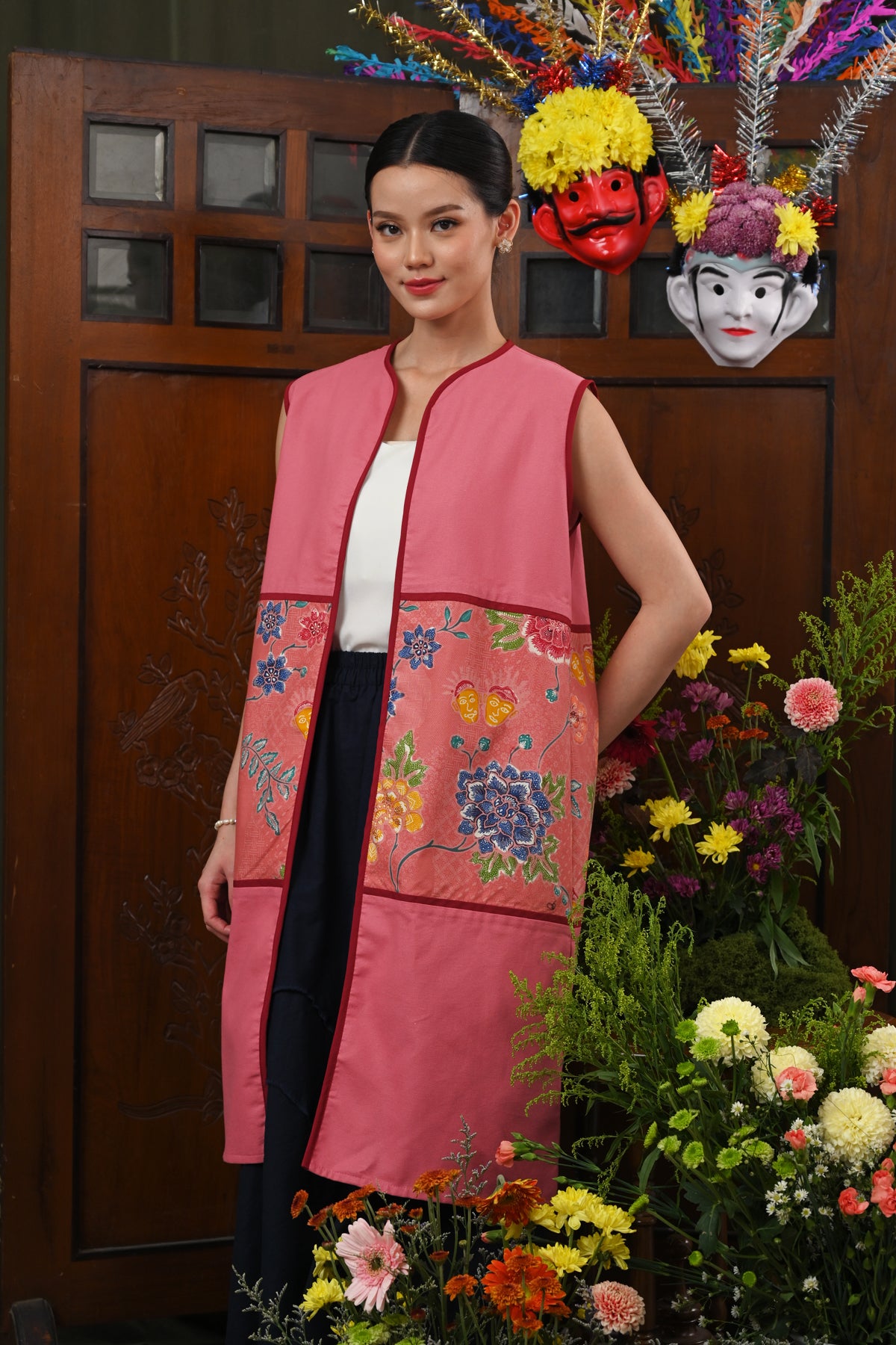 Butterfly Encim Betawi T5789