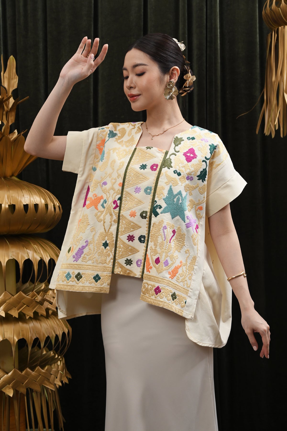 Kebaya Barry Suksma T5184
