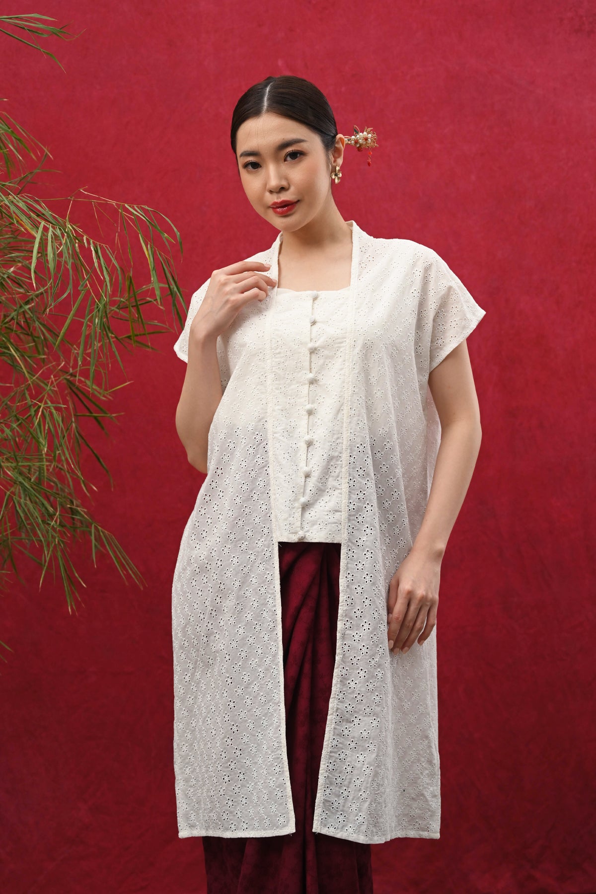 Dhini Long Basic CNY T5405