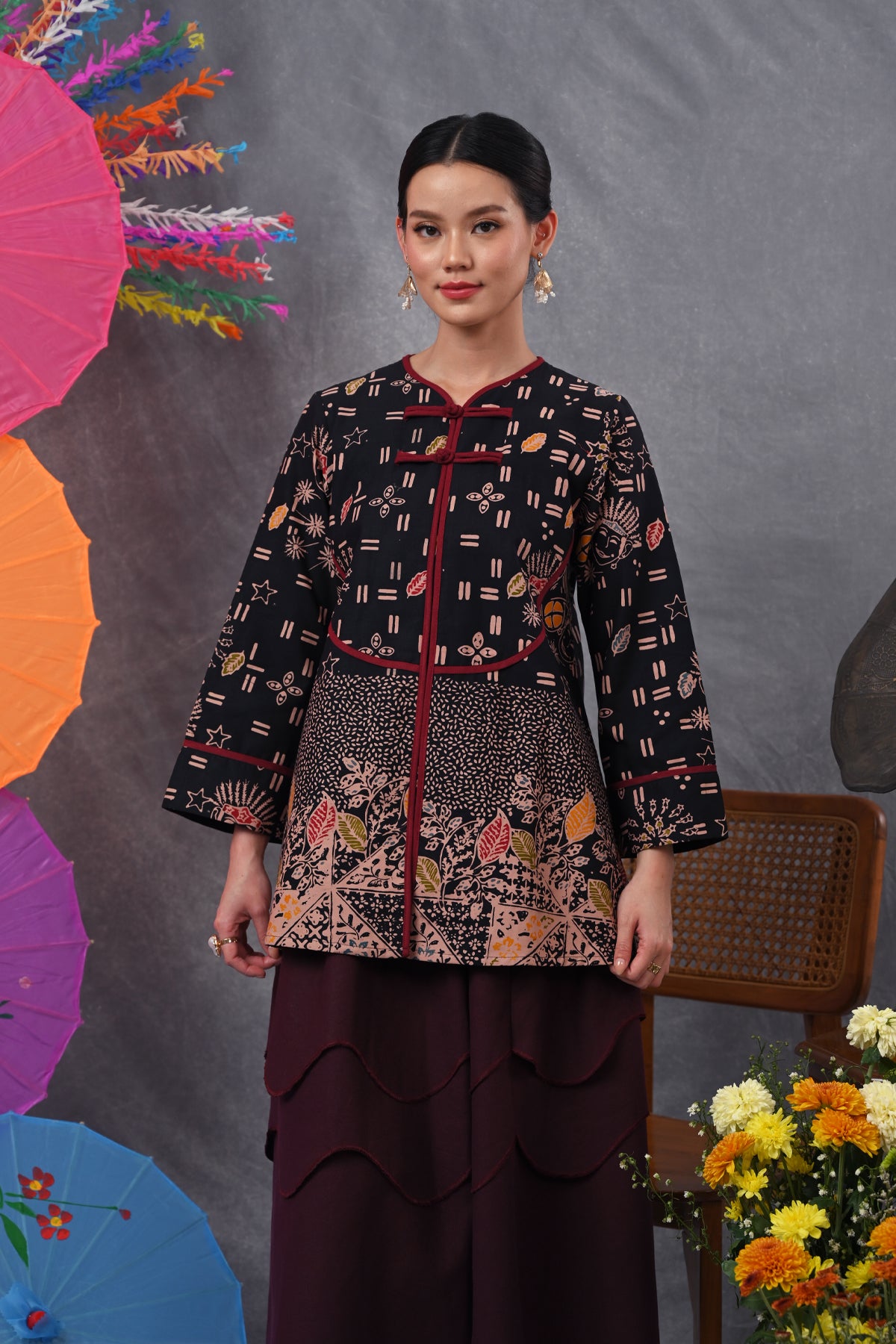 Fogia Wonogiren Betawi T5741