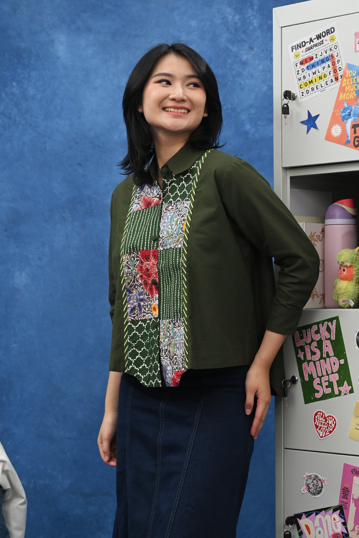 Adamite Green PART0435