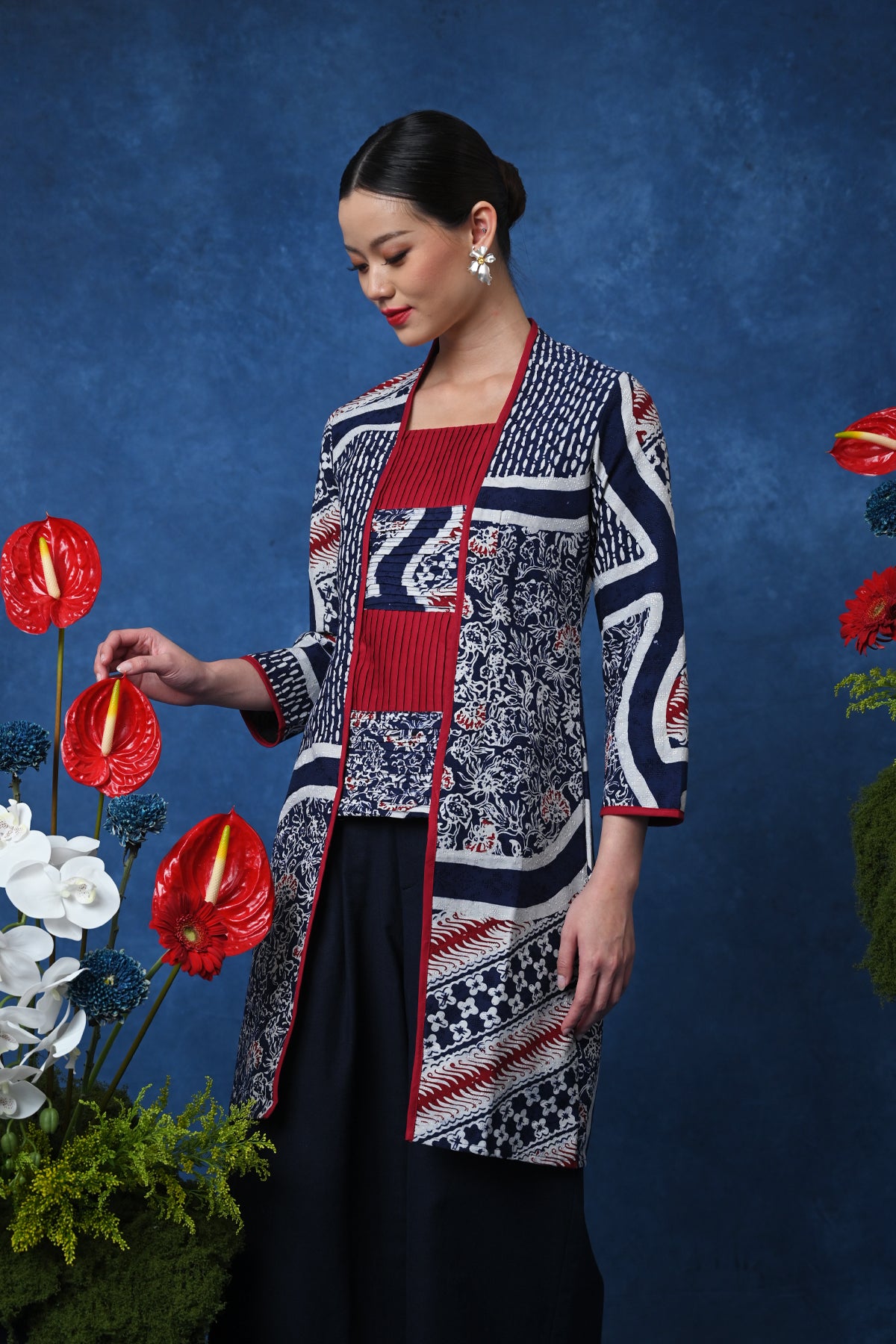 Tunik Aling Dobi T4872