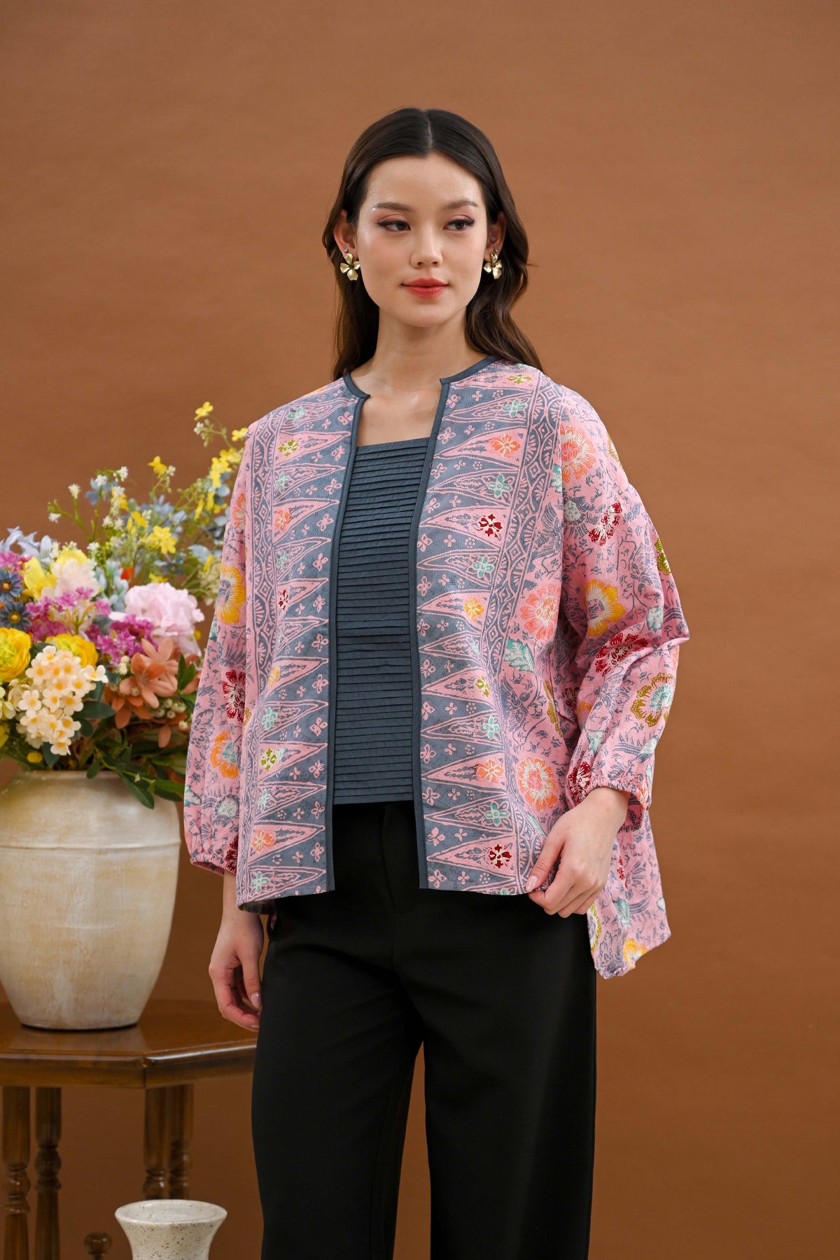 Barry Long Dobi Cirebon T5562