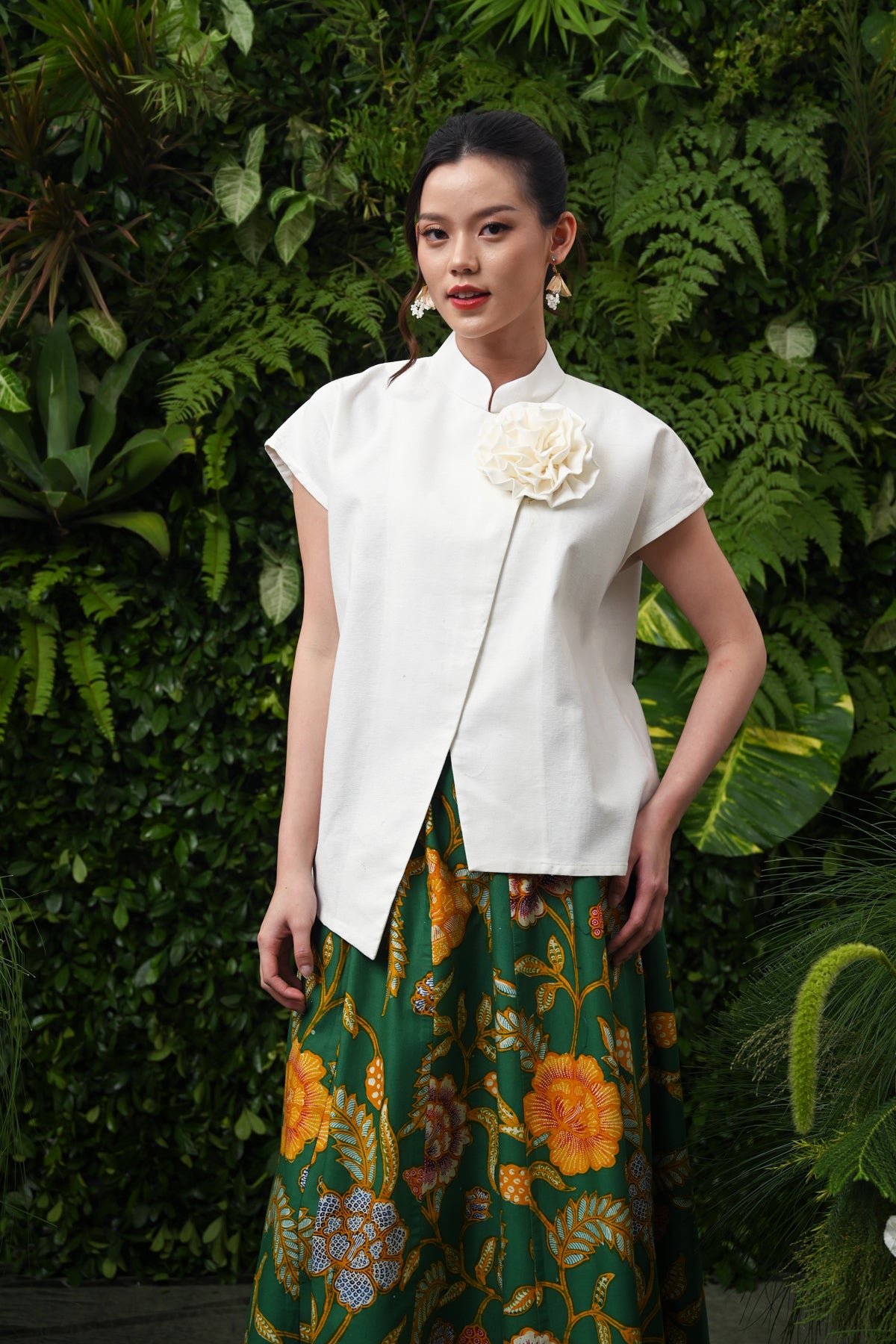 Cani Basic White T5127