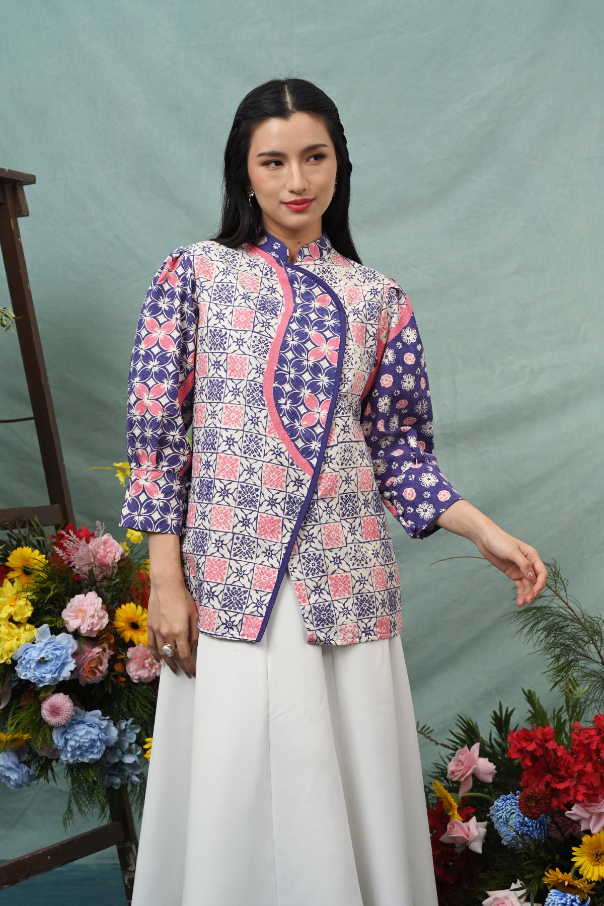 Tunik Carry Dobi T6309