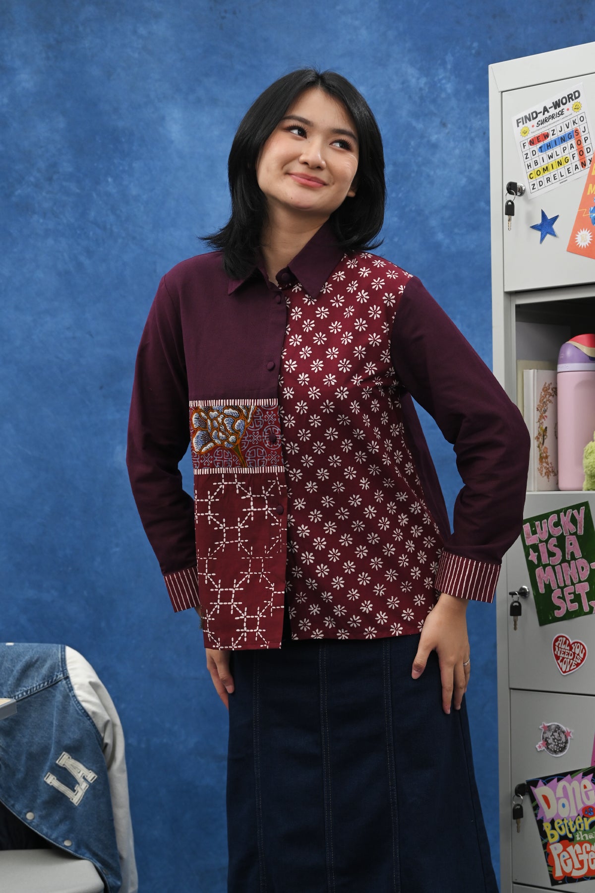 Aerum Burgundy PART0465