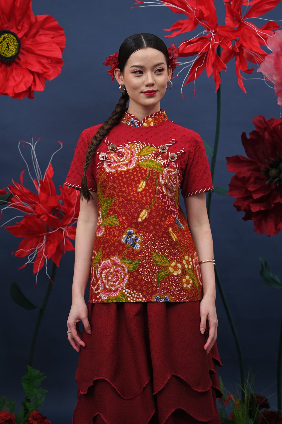 Ballerina Encim CNY T5242