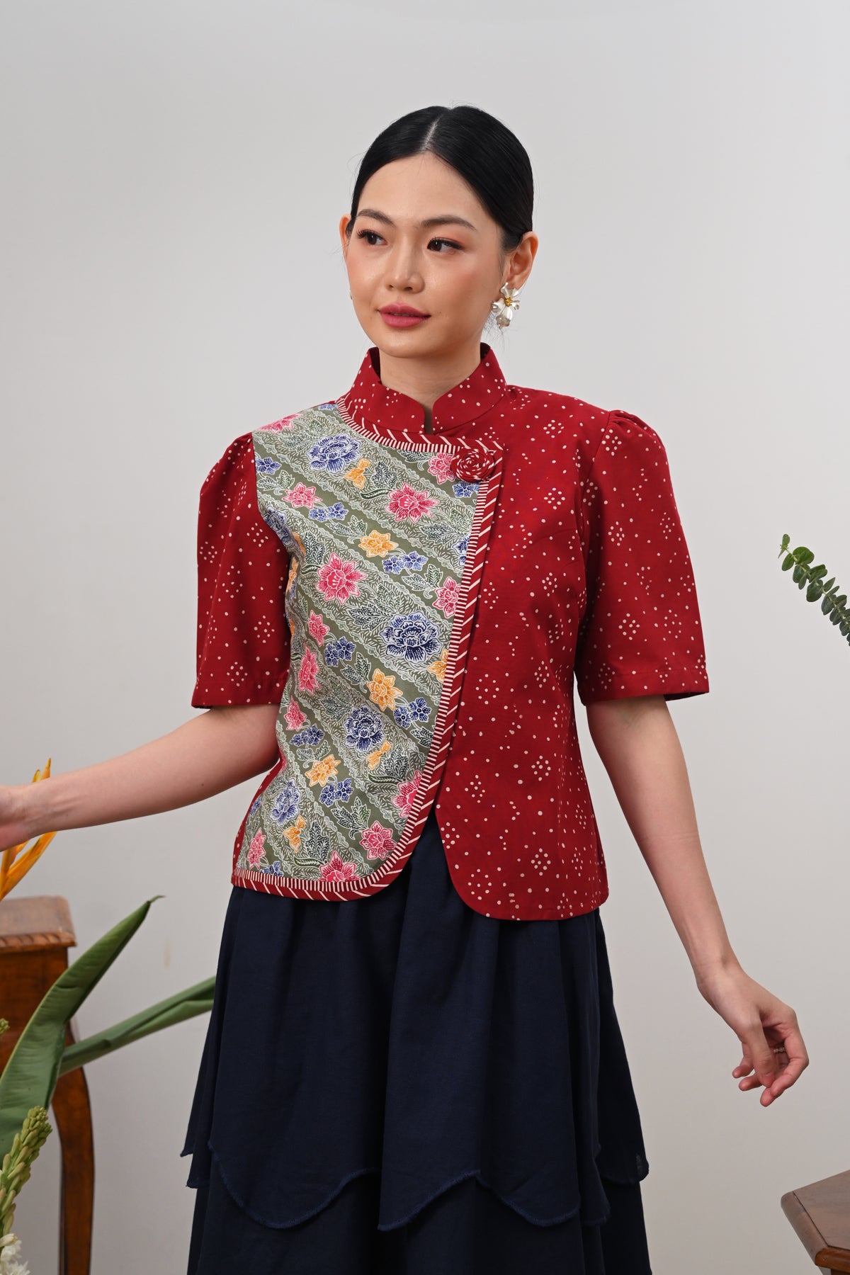 Cahaya Short Encim T5723