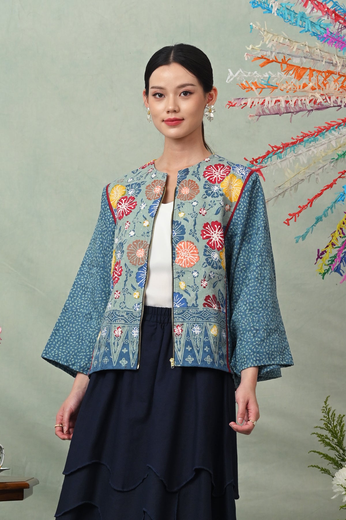 Wingzi Dobi Cirebon T5869