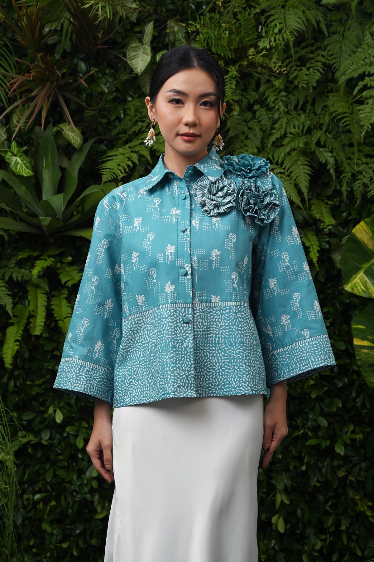 Misty Trirose Garut T4935