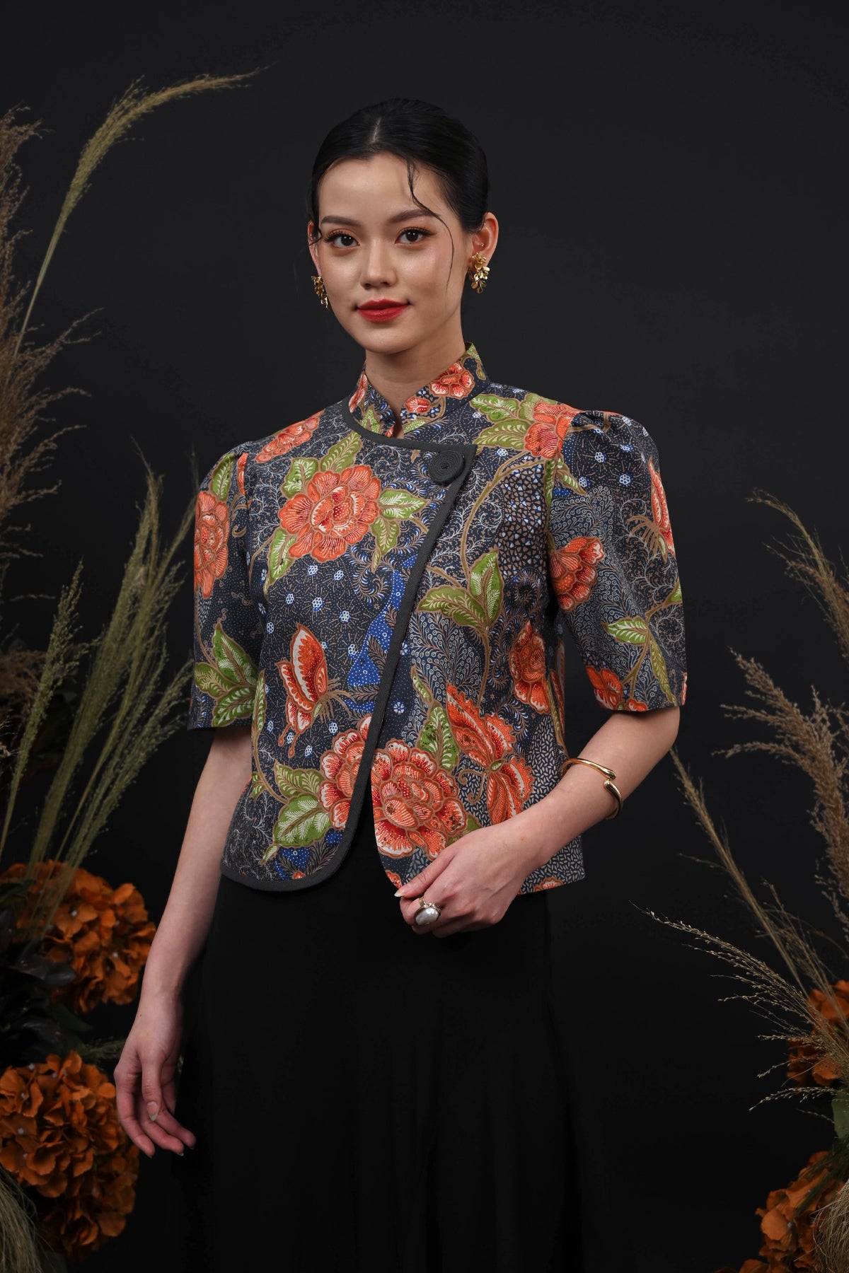 Cahaya Short Encim T6115