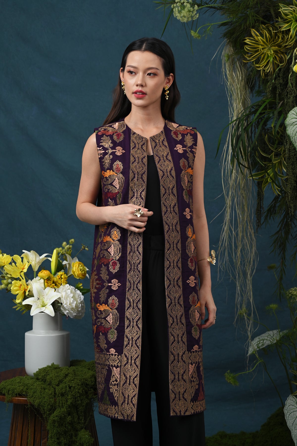 Outer Tumpal Suksma T5951
