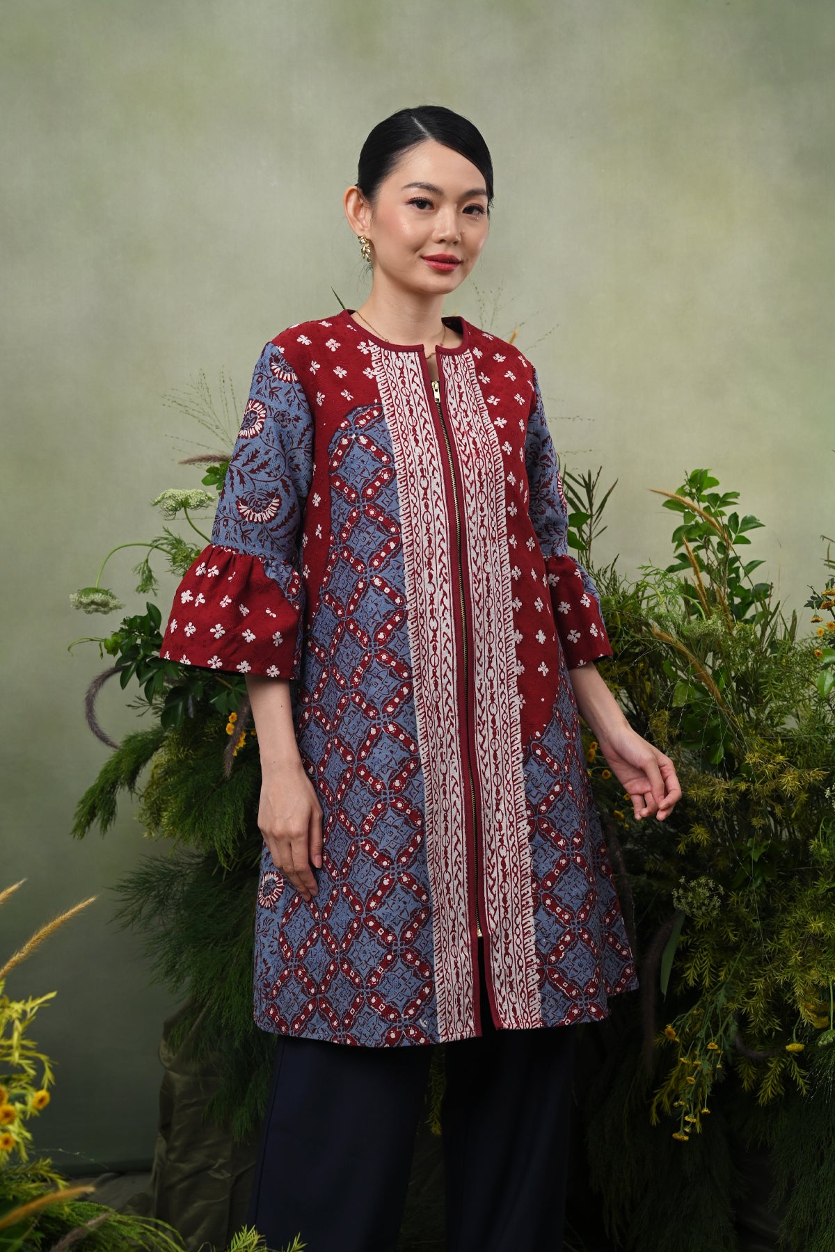 Vinci Dress Dobi Cirebon D0581