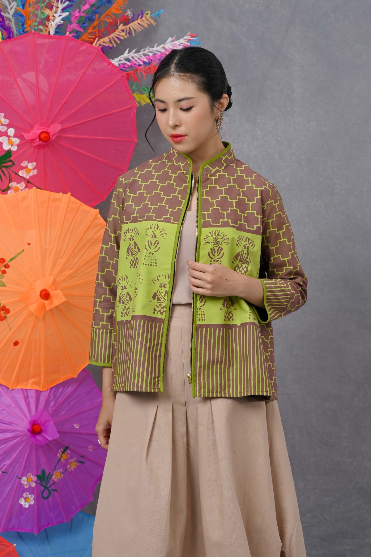 Vivare Garut Betawi T5903