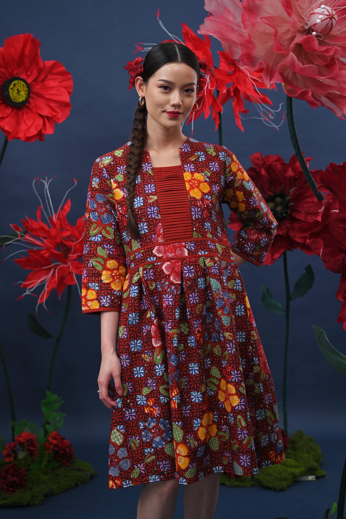 Jingle Dress Encim CNY D0575